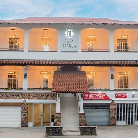 Casa Bianca Bella Vista Daire Panama Dış mekan fotoğraf