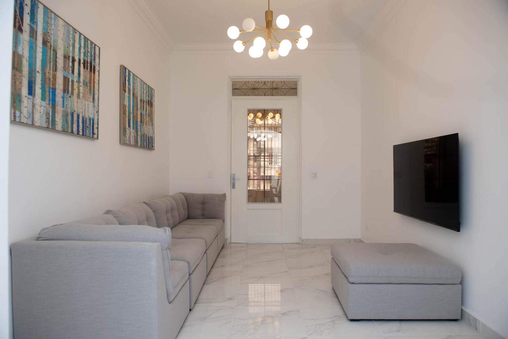 Casa Bianca Bella Vista Daire Panama Dış mekan fotoğraf